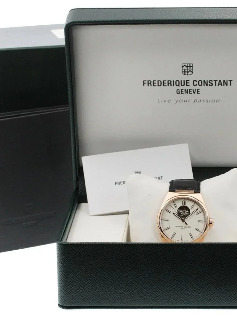 FREDERIQUE CONSTANT high life heartbeat FC-310V4NH4 Automatic Men's Watch_972281